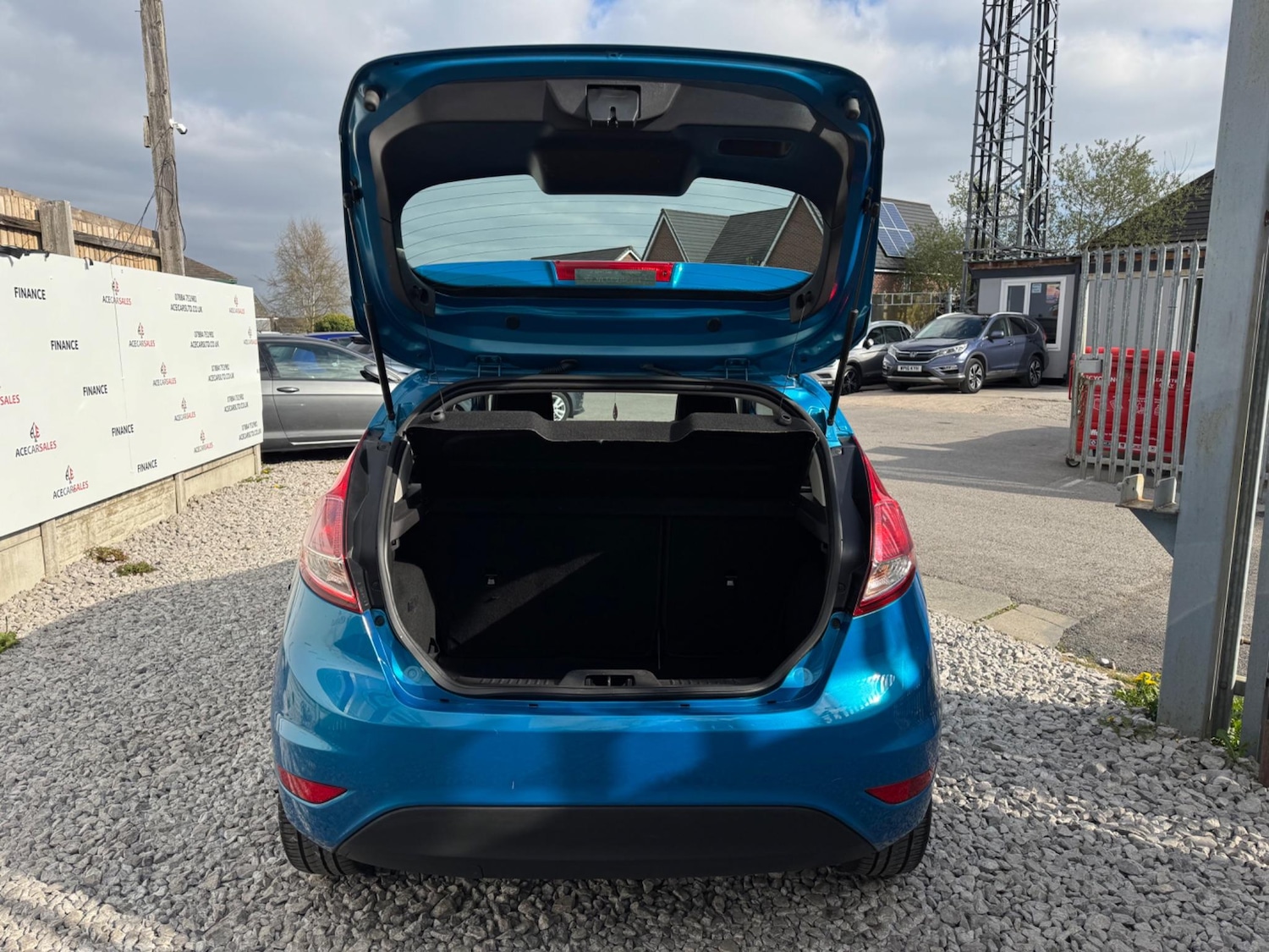 Vehicle 40