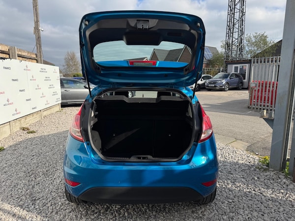Used Ford Fiesta 2013 for sale - 74337200: Photo 40