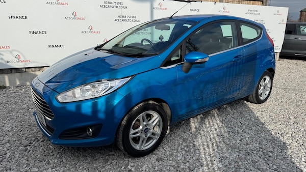 Used Ford Fiesta 2013 for sale - 74337200: Photo 4