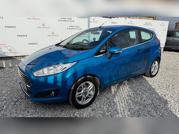 Used Ford Fiesta 2013 for sale - 74337200: Photo