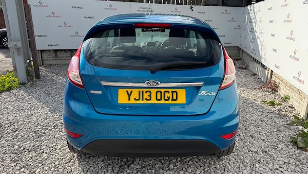 Used Ford Fiesta 2013 for sale - 74337200: Photo 7