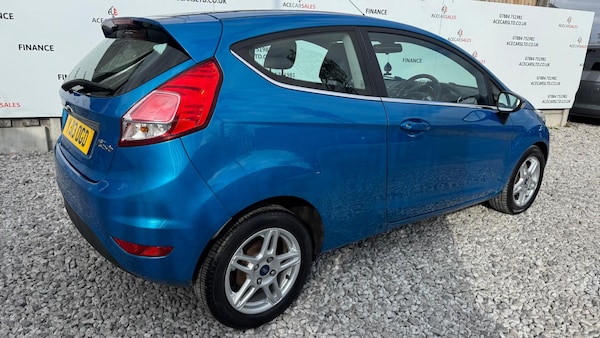 Used Ford Fiesta 2013 for sale - 74337200: Photo 8
