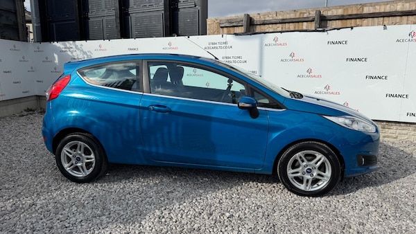Used Ford Fiesta 2013 for sale - 74337200: Photo 9