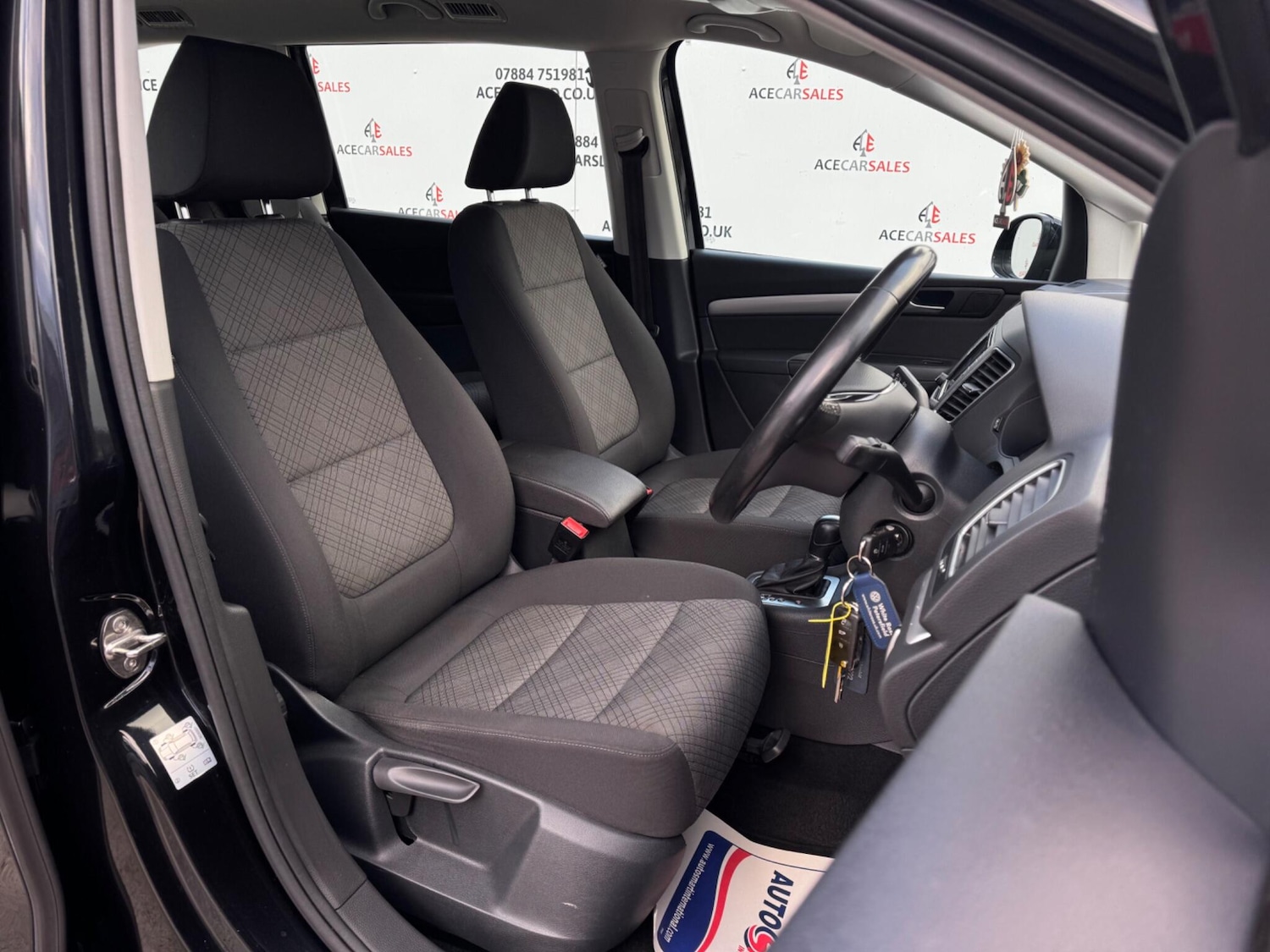 Used Volkswagen Sharan 2019 for sale - 76431840: Photo 12