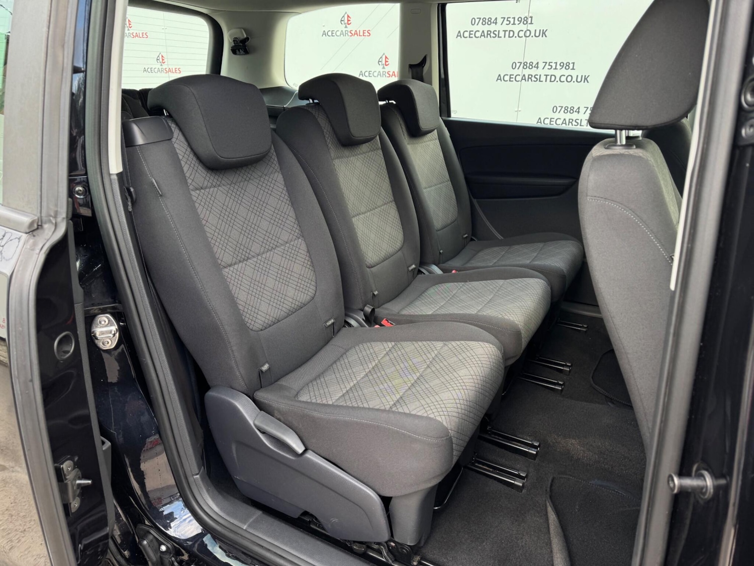 Used Volkswagen Sharan 2019 for sale - 76431840: Photo 13