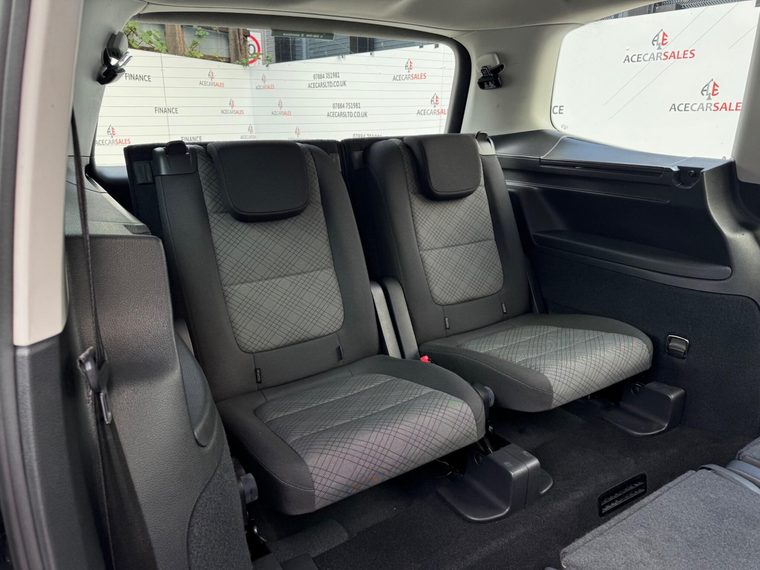 Used Volkswagen Sharan 2019 for sale - 76431840: Photo 14