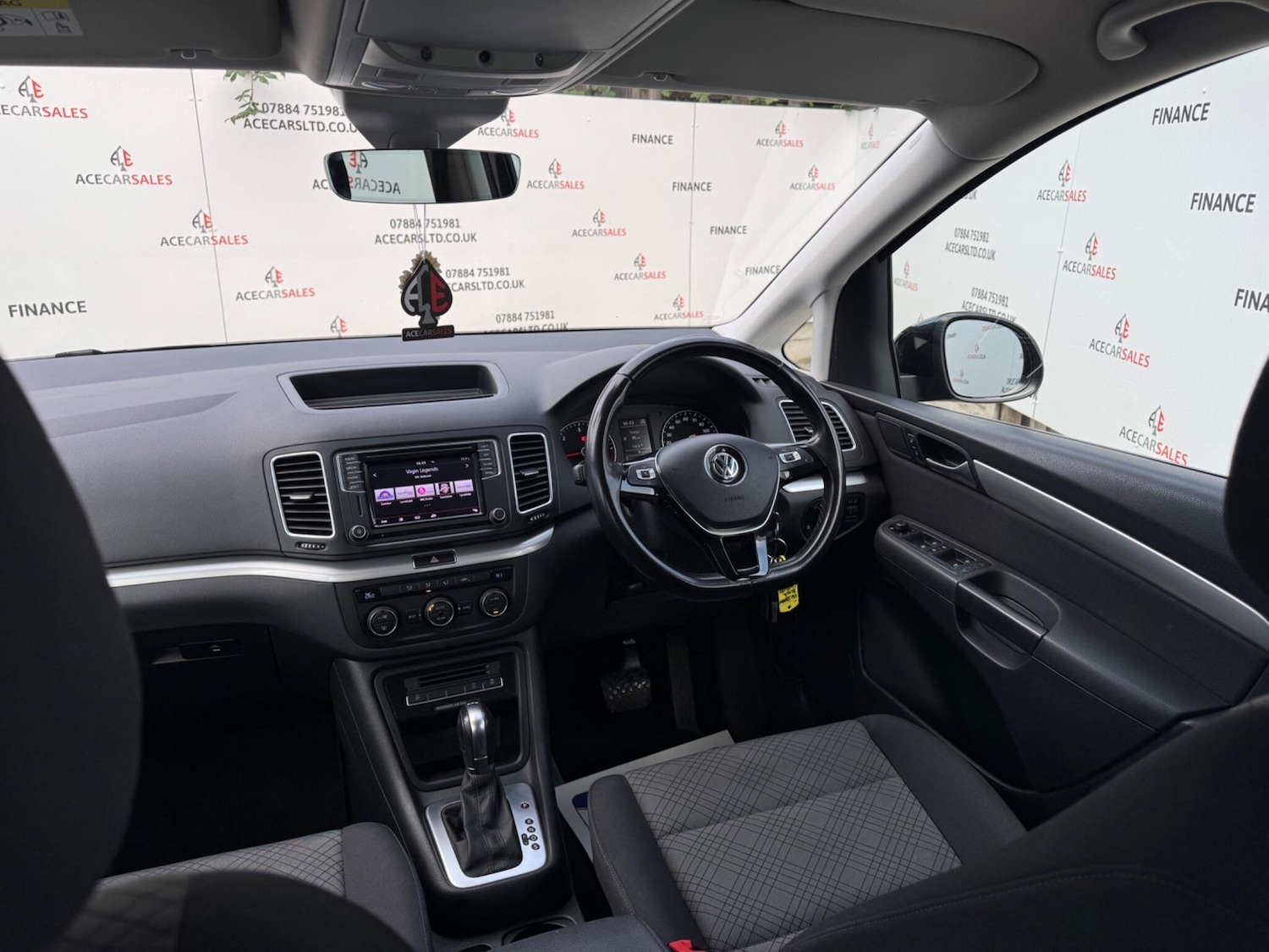 Used Volkswagen Sharan 2019 for sale - 76431840: Photo 19