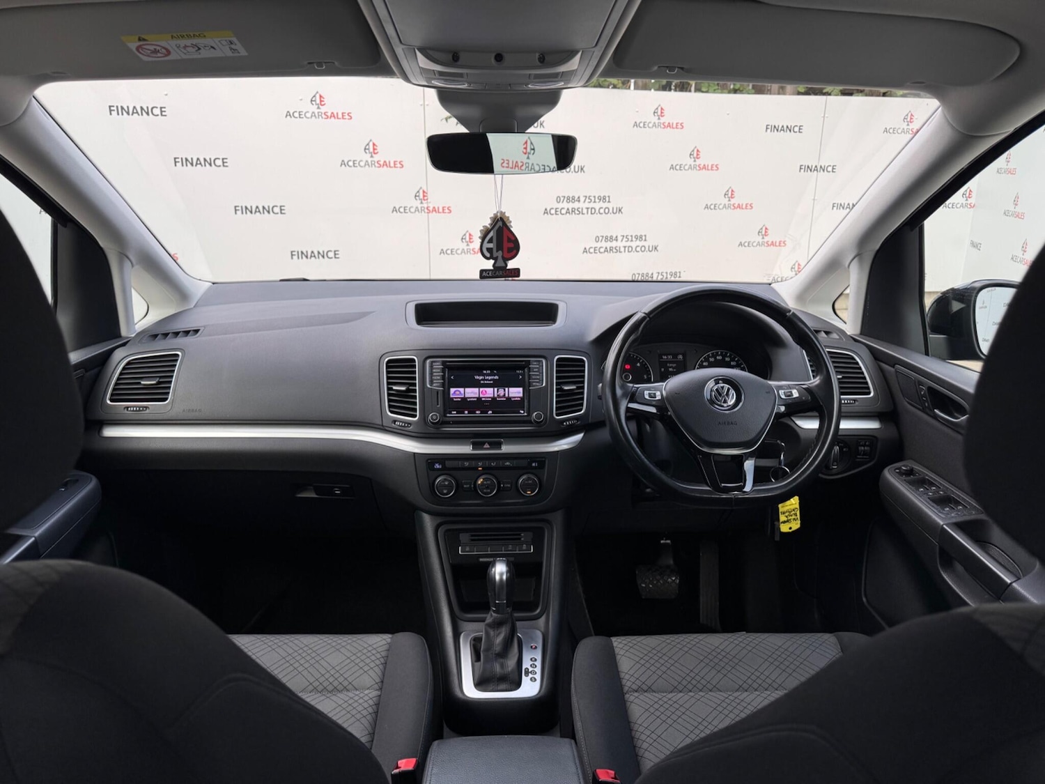 Used Volkswagen Sharan 2019 for sale - 76431840: Photo 20