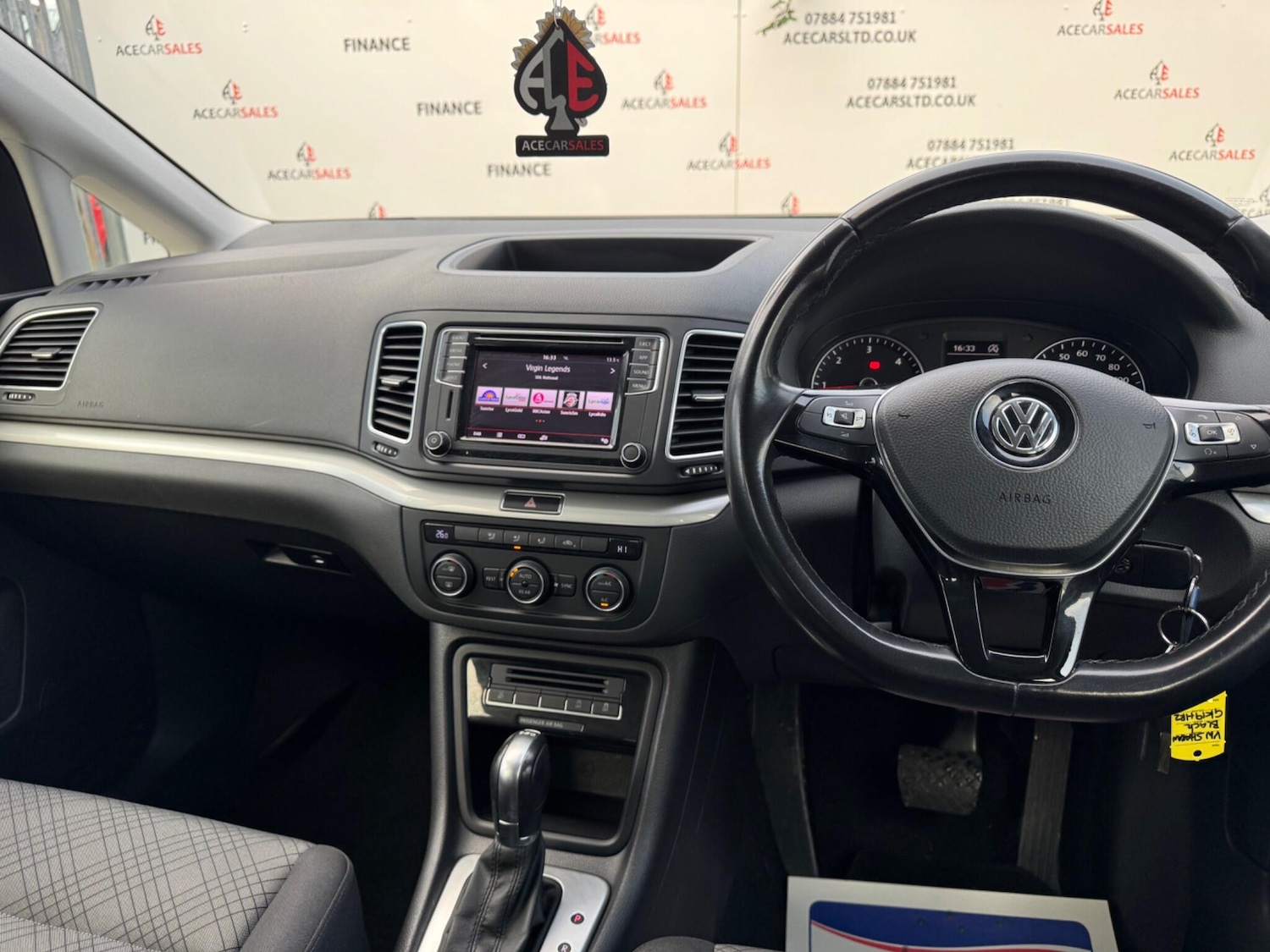 Used Volkswagen Sharan 2019 for sale - 76431840: Photo 21