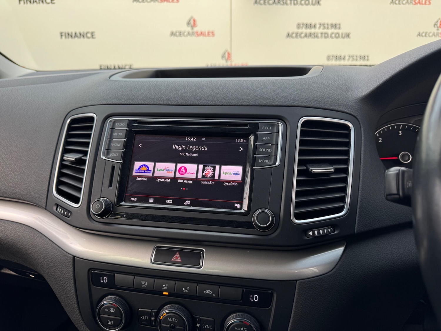 Used Volkswagen Sharan 2019 for sale - 76431840: Photo 22