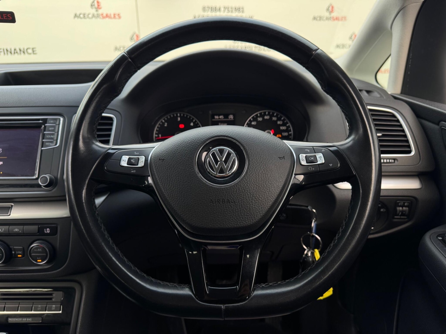 Used Volkswagen Sharan 2019 for sale - 76431840: Photo 27