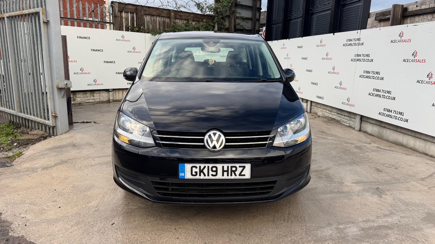 Used Volkswagen Sharan 2019 for sale - 76431840: Photo 3