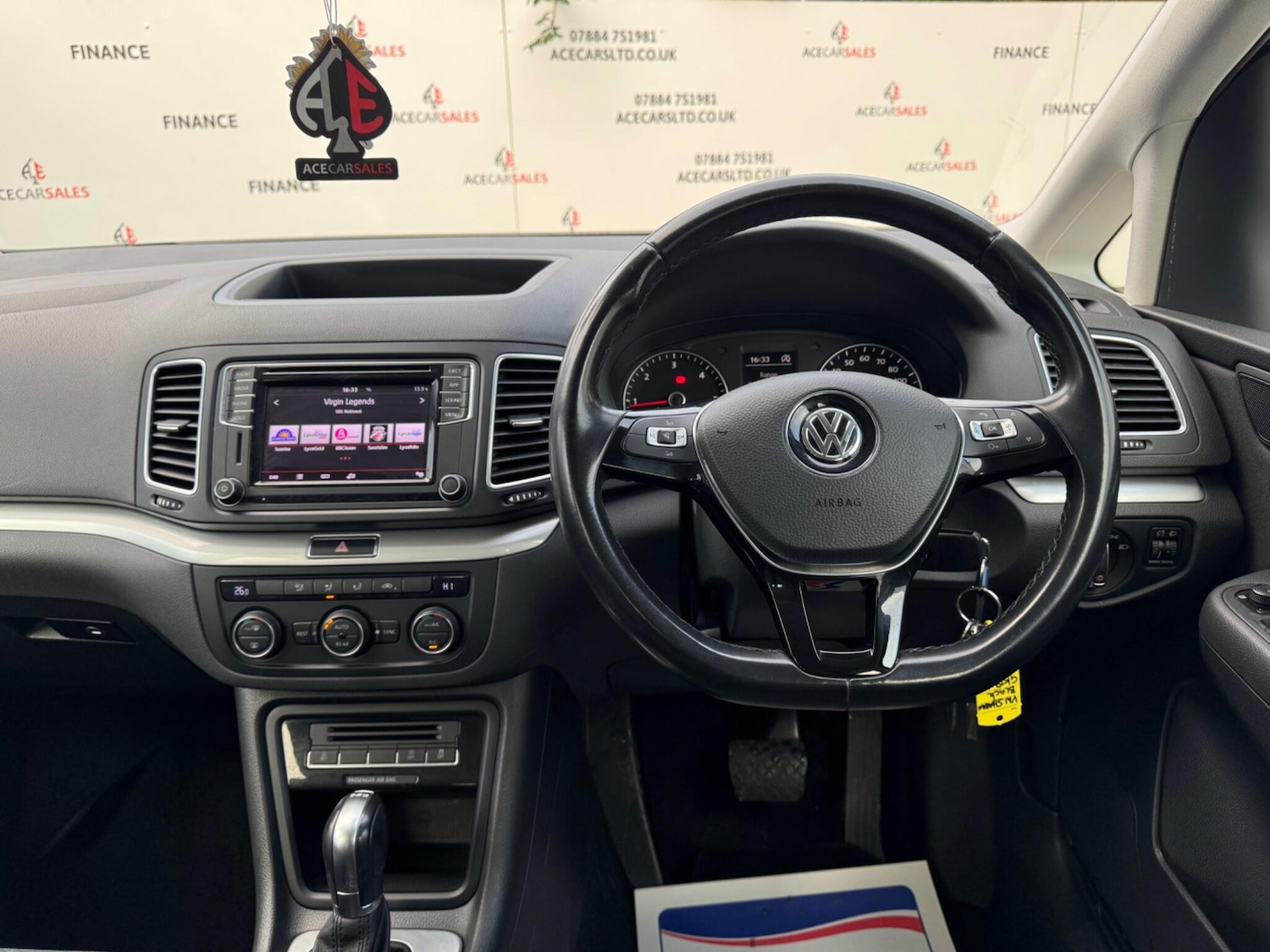 Used Volkswagen Sharan 2019 for sale - 76431840: Photo 33