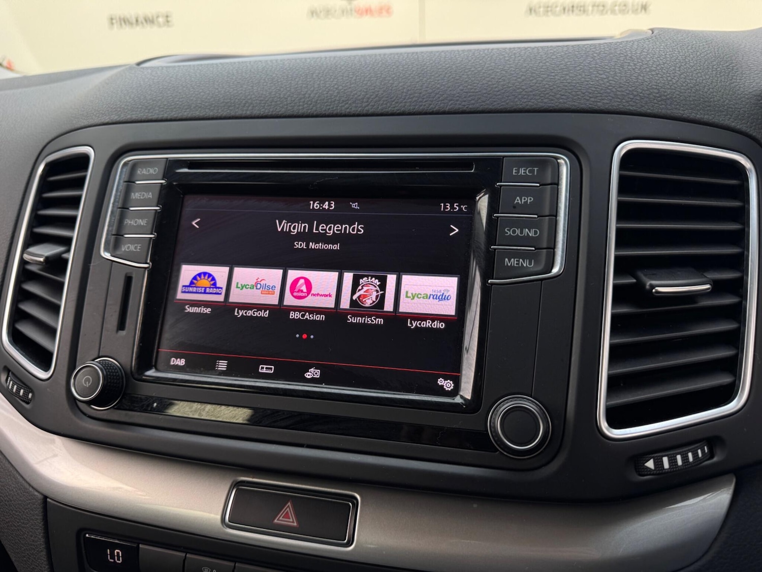 Used Volkswagen Sharan 2019 for sale - 76431840: Photo 34