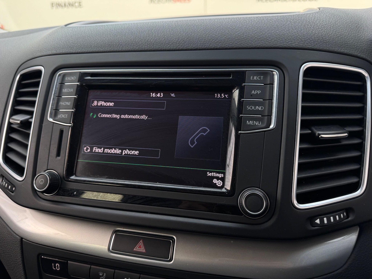 Used Volkswagen Sharan 2019 for sale - 76431840: Photo 35