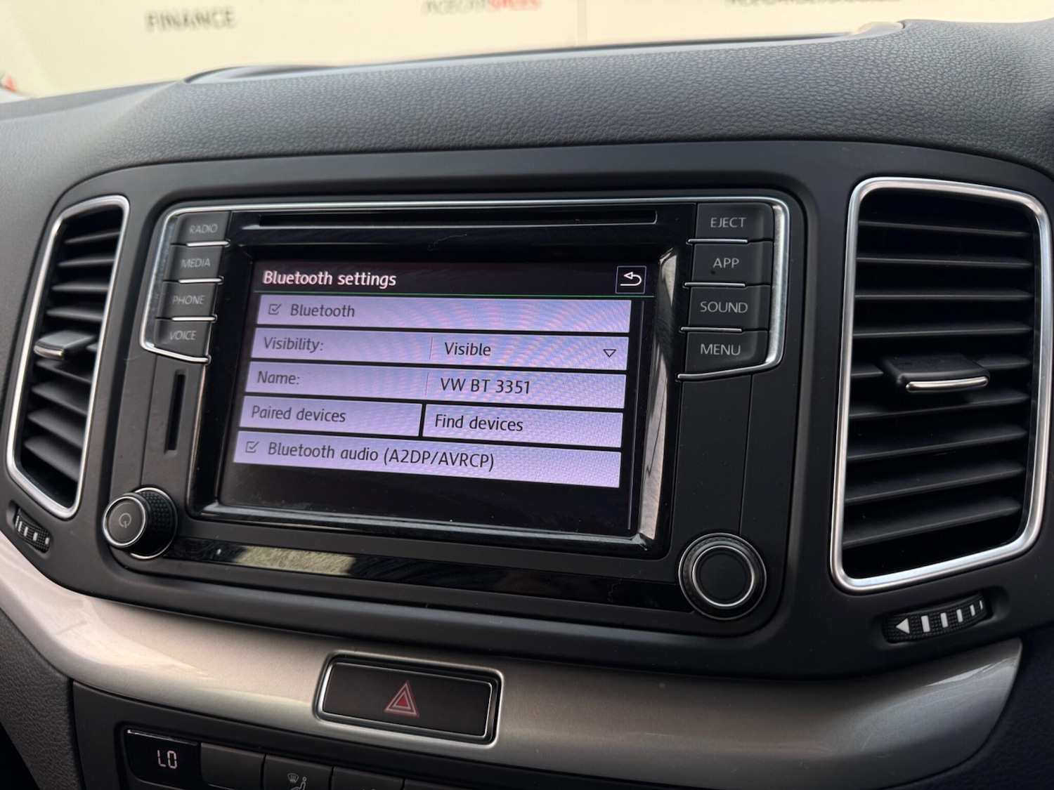 Used Volkswagen Sharan 2019 for sale - 76431840: Photo 36