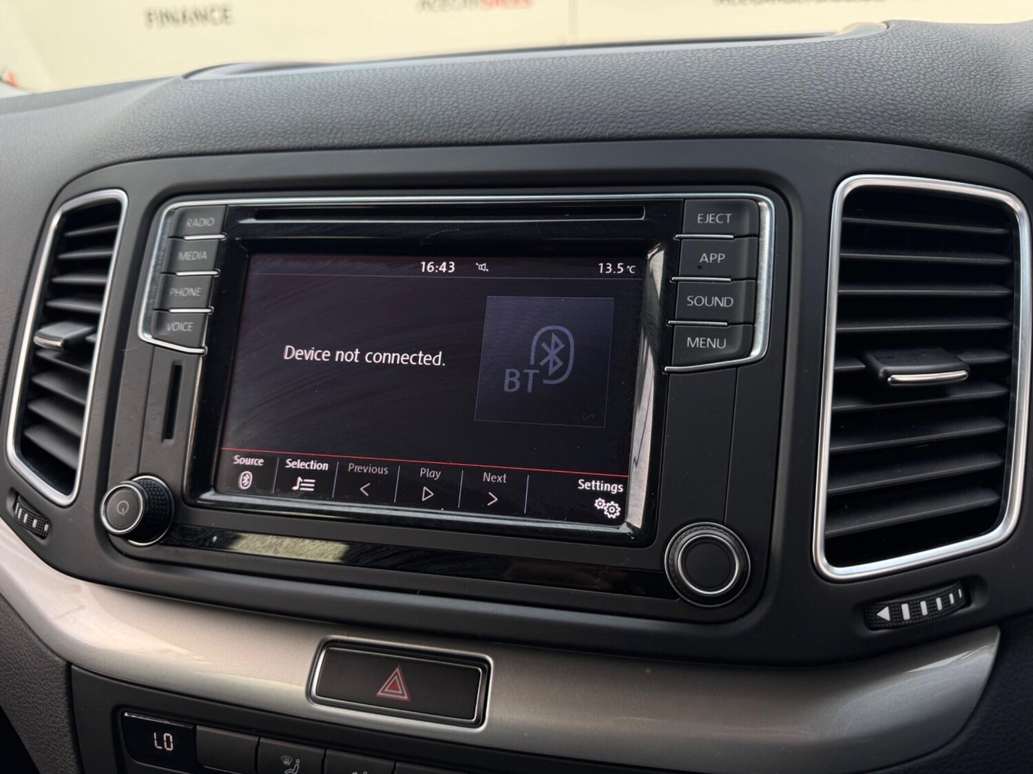 Used Volkswagen Sharan 2019 for sale - 76431840: Photo 39