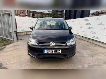Used Volkswagen Sharan 2019 for sale - 76431840: Photo