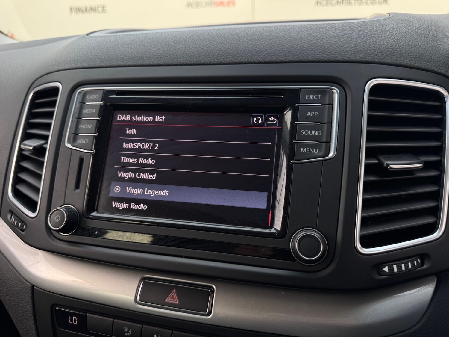 Used Volkswagen Sharan 2019 for sale - 76431840: Photo 40