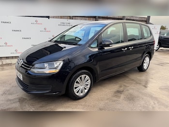 Used Volkswagen Sharan 2019 for sale - 76431840: Photo