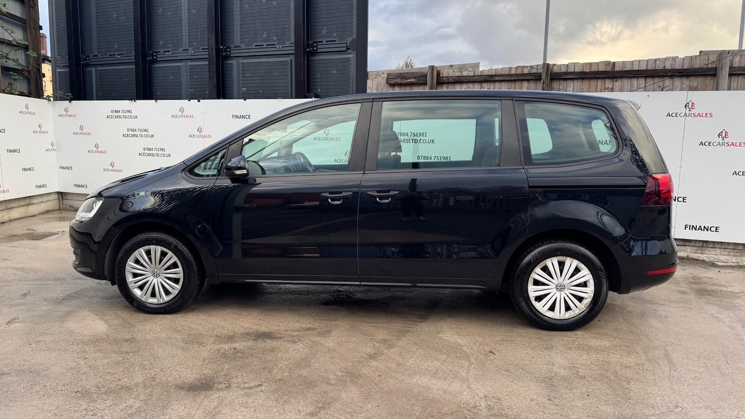 Used Volkswagen Sharan 2019 for sale - 76431840: Photo 5