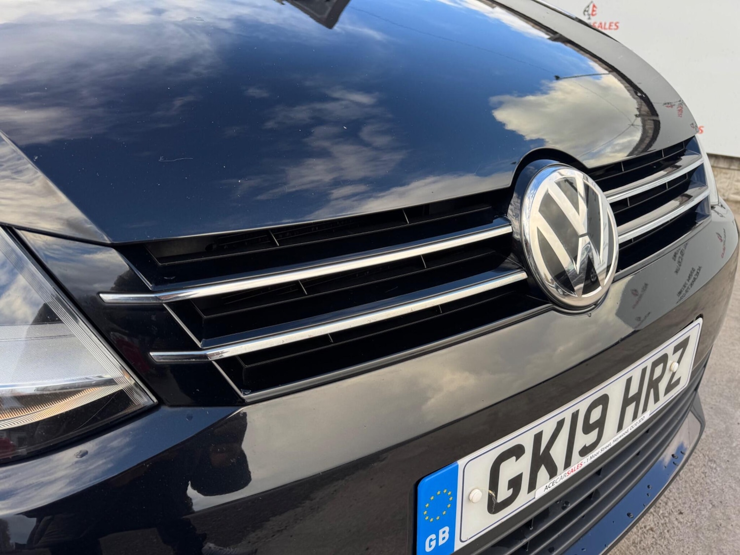 Used Volkswagen Sharan 2019 for sale - 76431840: Photo 53