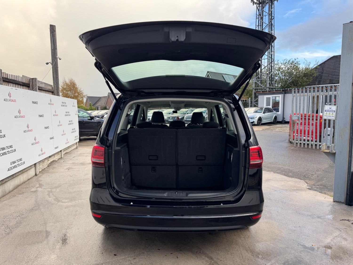 Used Volkswagen Sharan 2019 for sale - 76431840: Photo 57