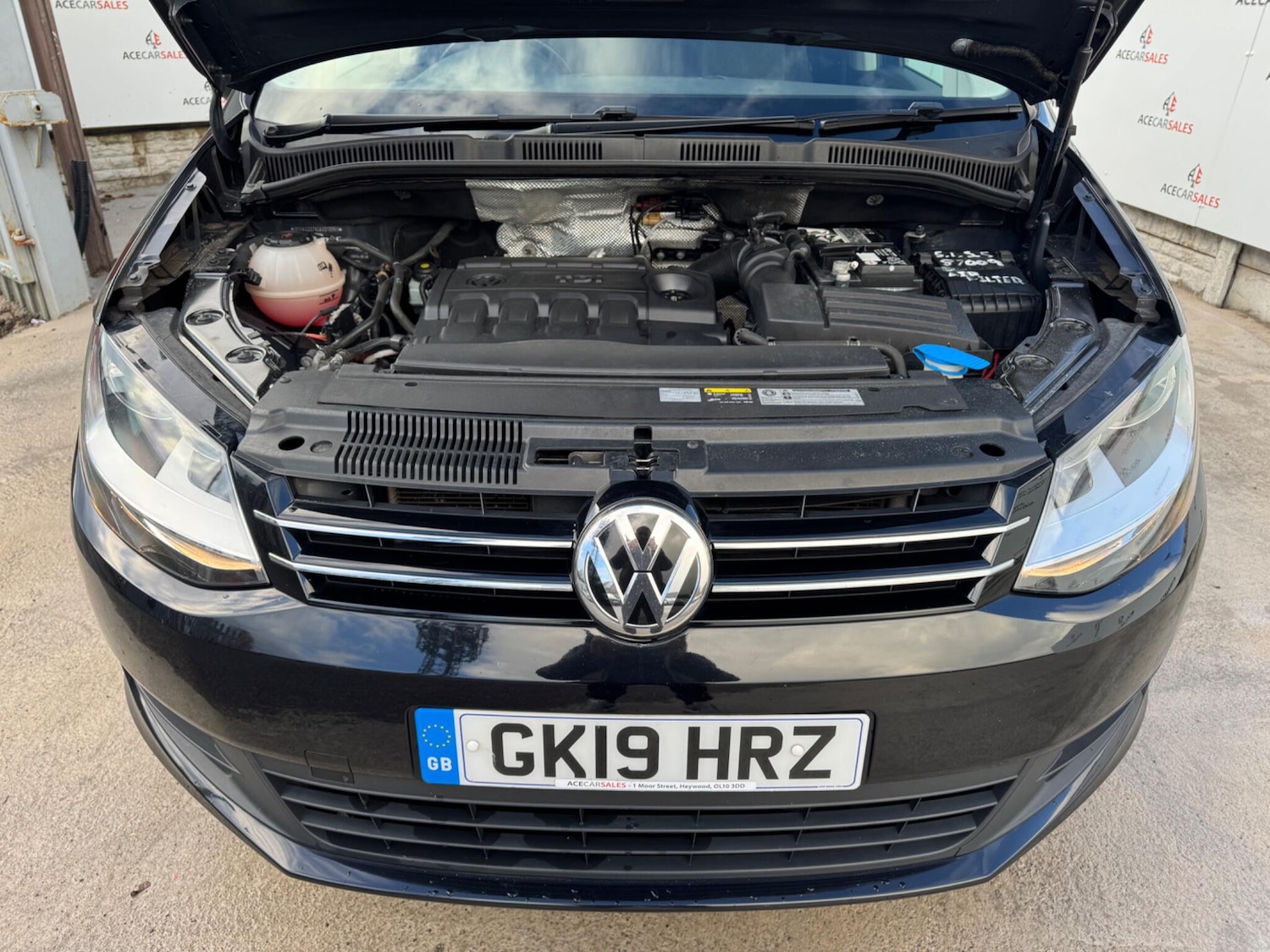 Used Volkswagen Sharan 2019 for sale - 76431840: Photo 58