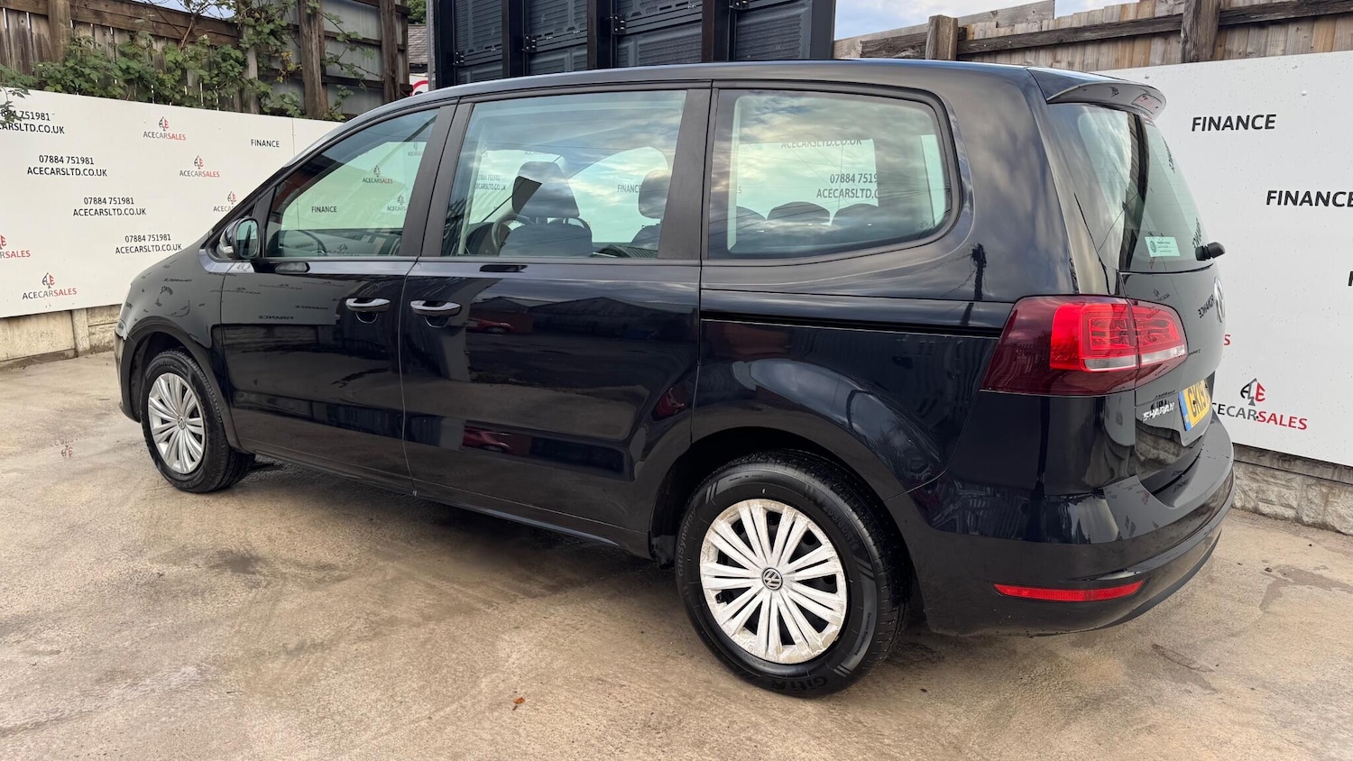 Used Volkswagen Sharan 2019 for sale - 76431840: Photo 6