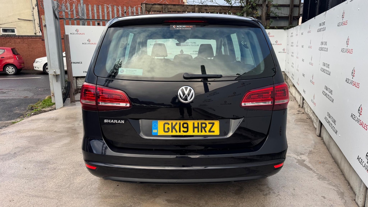 Used Volkswagen Sharan 2019 for sale - 76431840: Photo 7