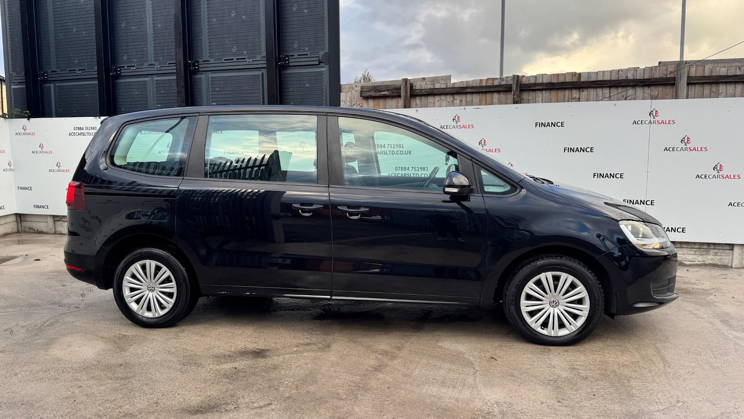 Used Volkswagen Sharan 2019 for sale - 76431840: Photo 9