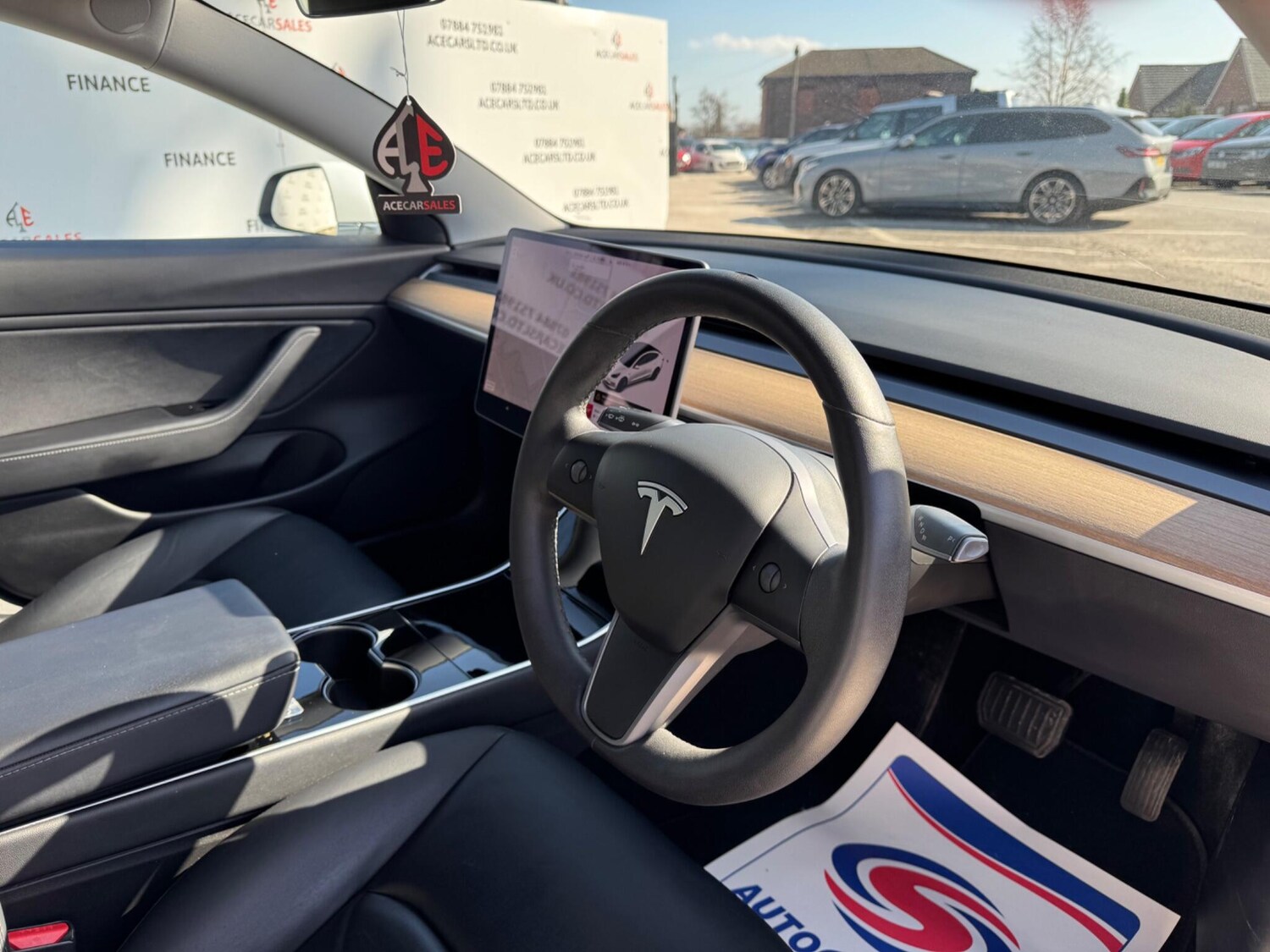 Used Tesla Model 3 2020 for sale - 77940088: Photo 10