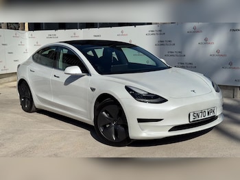 Tesla Model 3 feature image