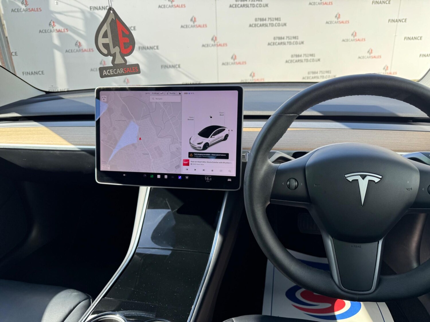 Used Tesla Model 3 2020 for sale - 77940088: Photo 23