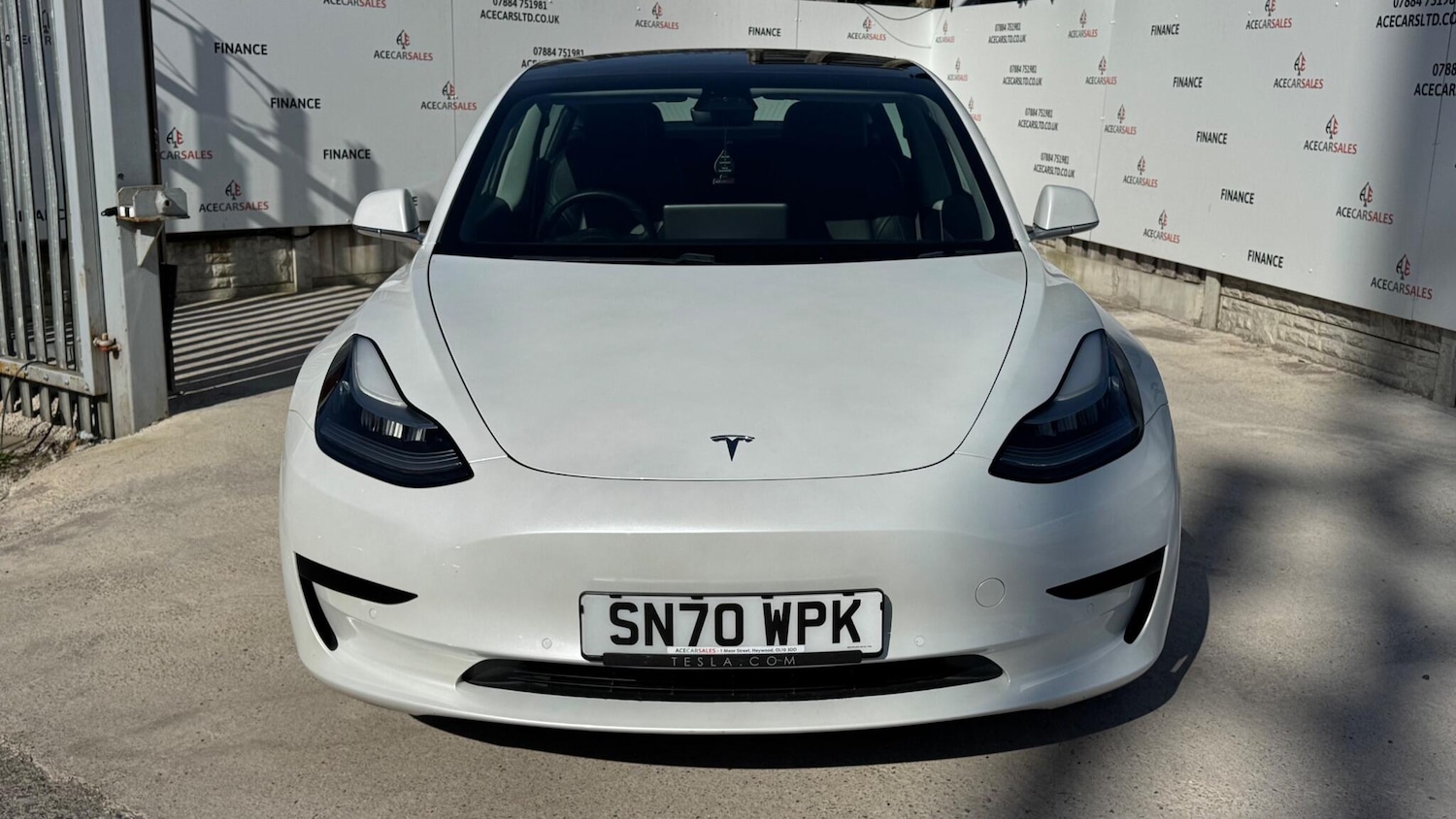 Used Tesla Model 3 2020 for sale - 77940088: Photo 3