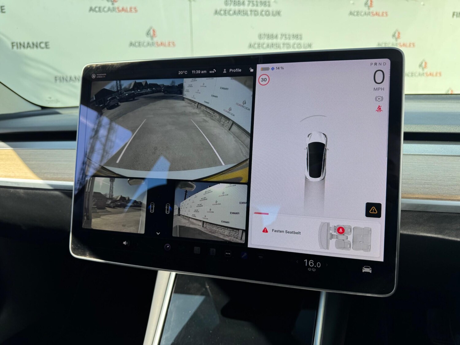 Used Tesla Model 3 2020 for sale - 77940088: Photo 34