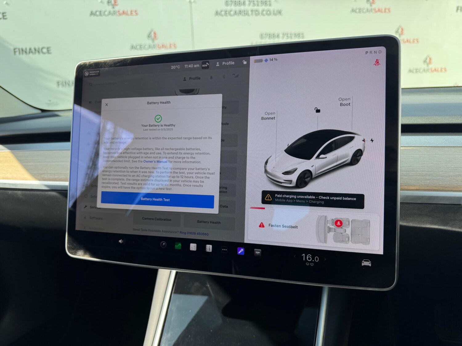 Used Tesla Model 3 2020 for sale - 77940088: Photo 35