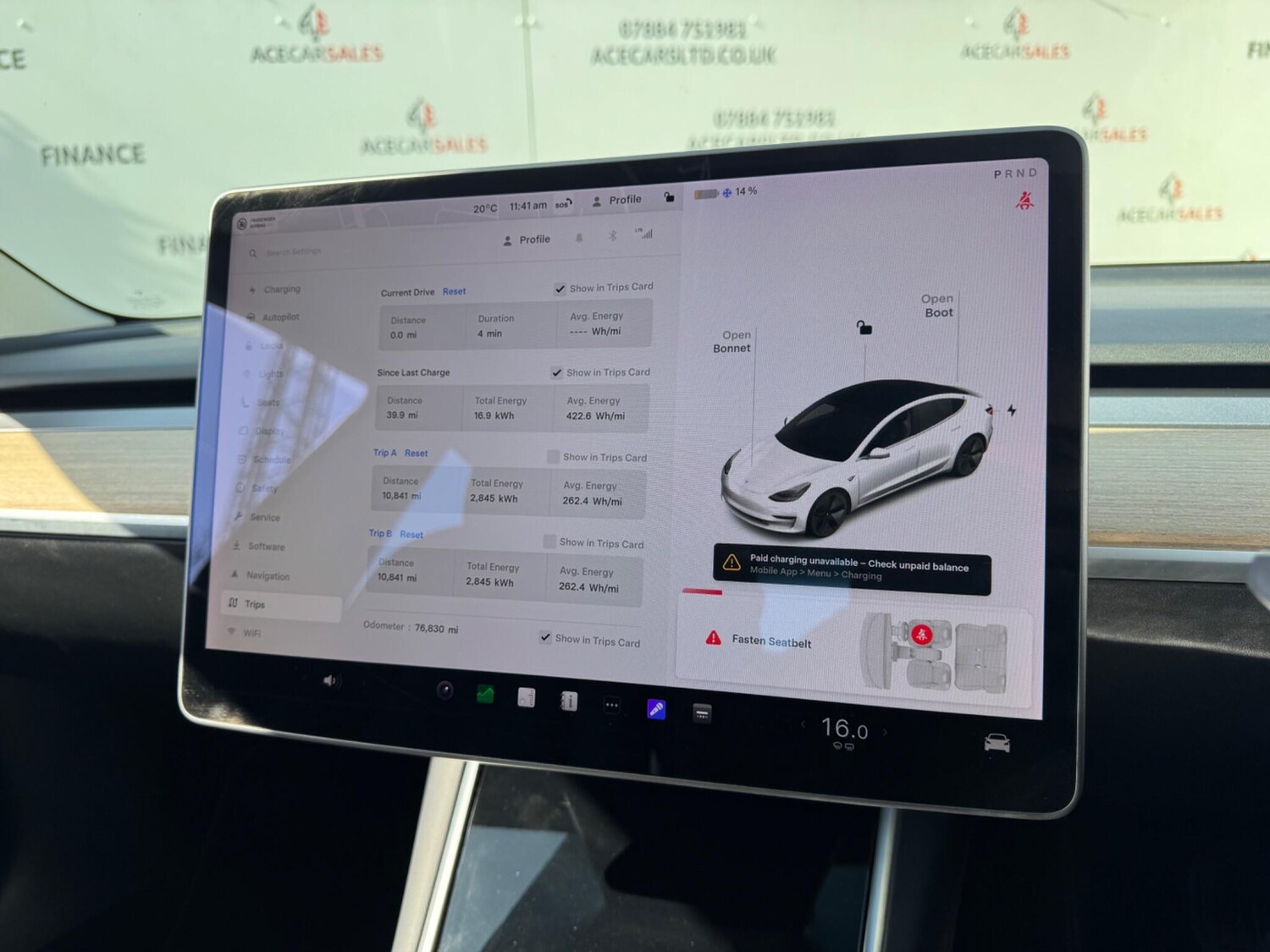 Used Tesla Model 3 2020 for sale - 77940088: Photo 36