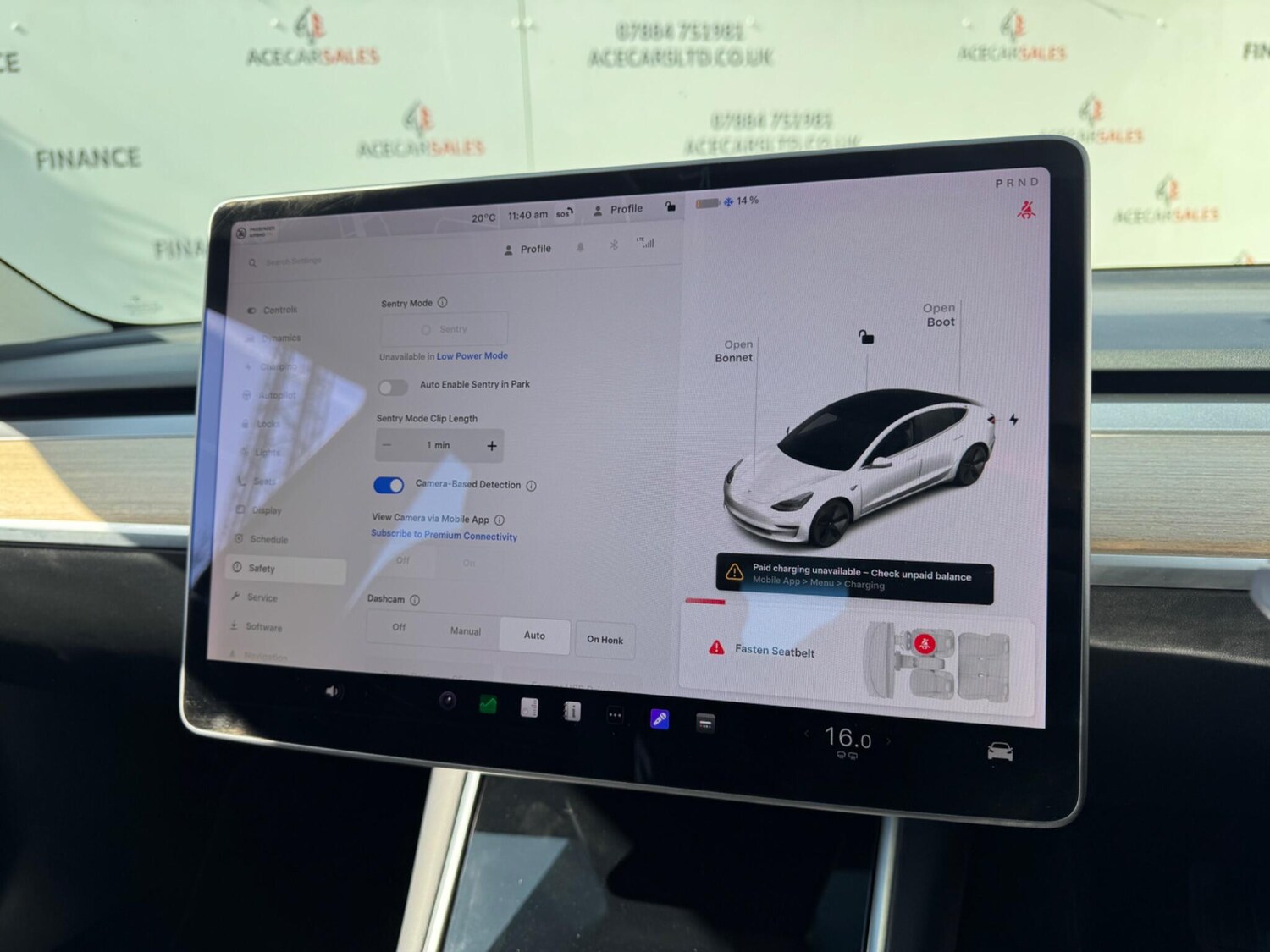 Used Tesla Model 3 2020 for sale - 77940088: Photo 38