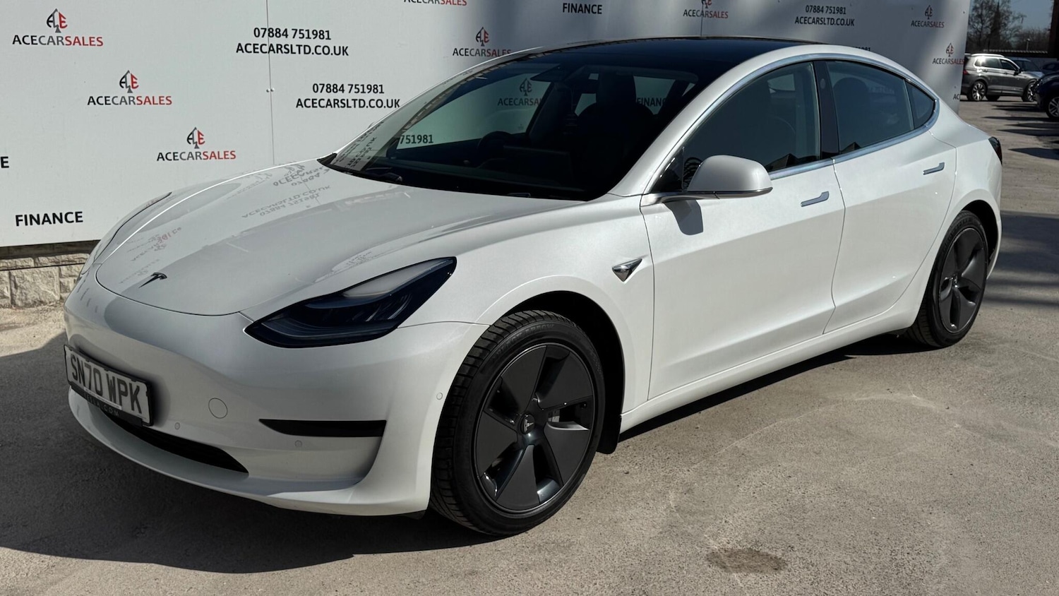Used Tesla Model 3 2020 for sale - 77940088: Photo 4