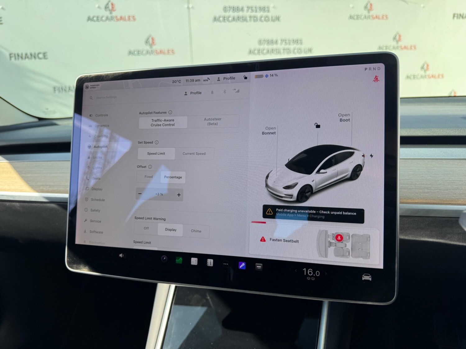 Used Tesla Model 3 2020 for sale - 77940088: Photo 40