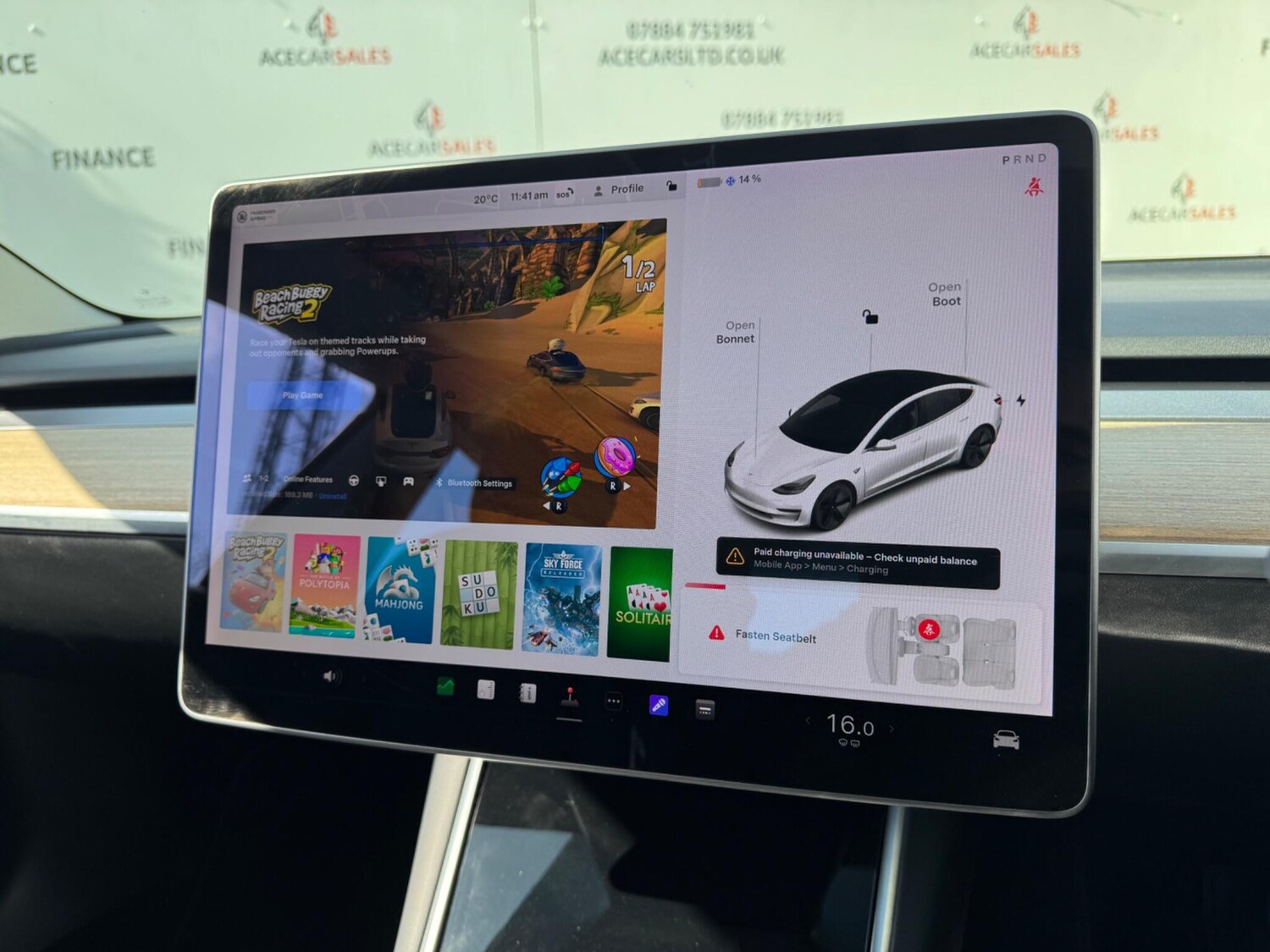 Used Tesla Model 3 2020 for sale - 77940088: Photo 43