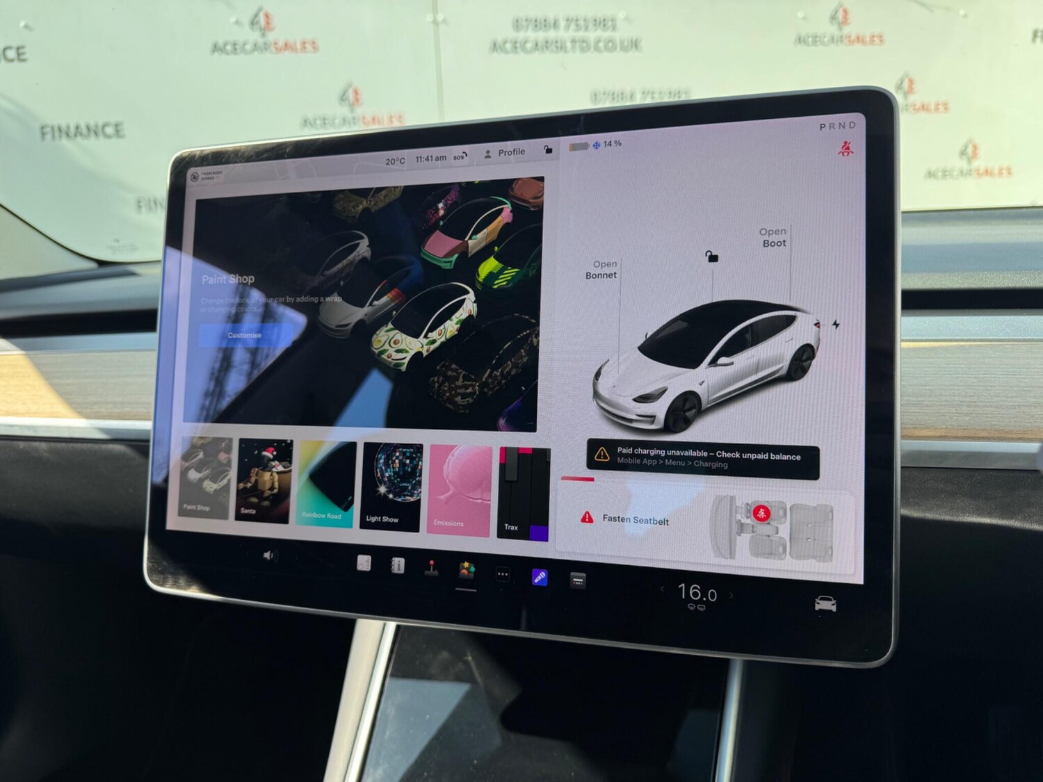 Used Tesla Model 3 2020 for sale - 77940088: Photo 44