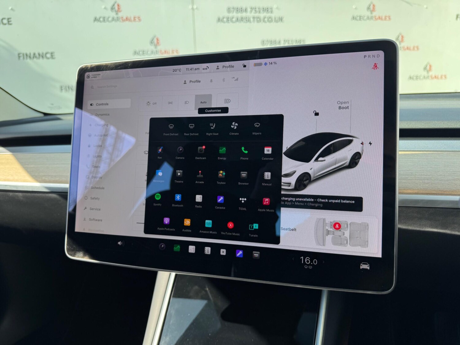 Used Tesla Model 3 2020 for sale - 77940088: Photo 45