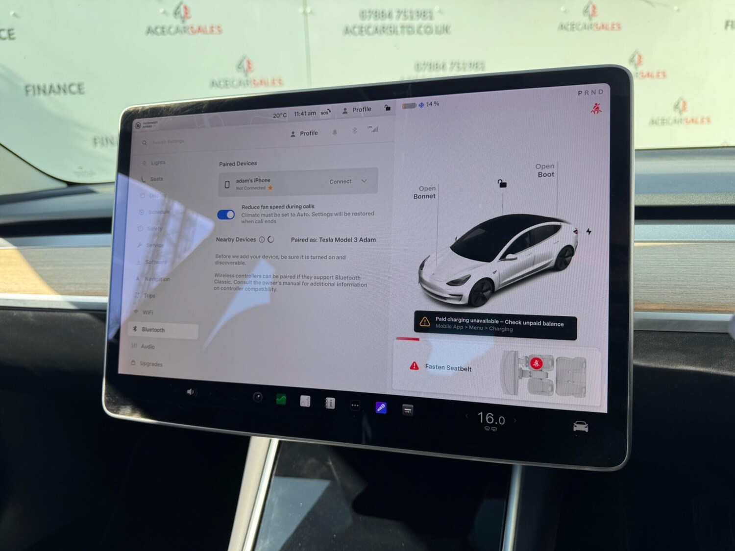 Used Tesla Model 3 2020 for sale - 77940088: Photo 46