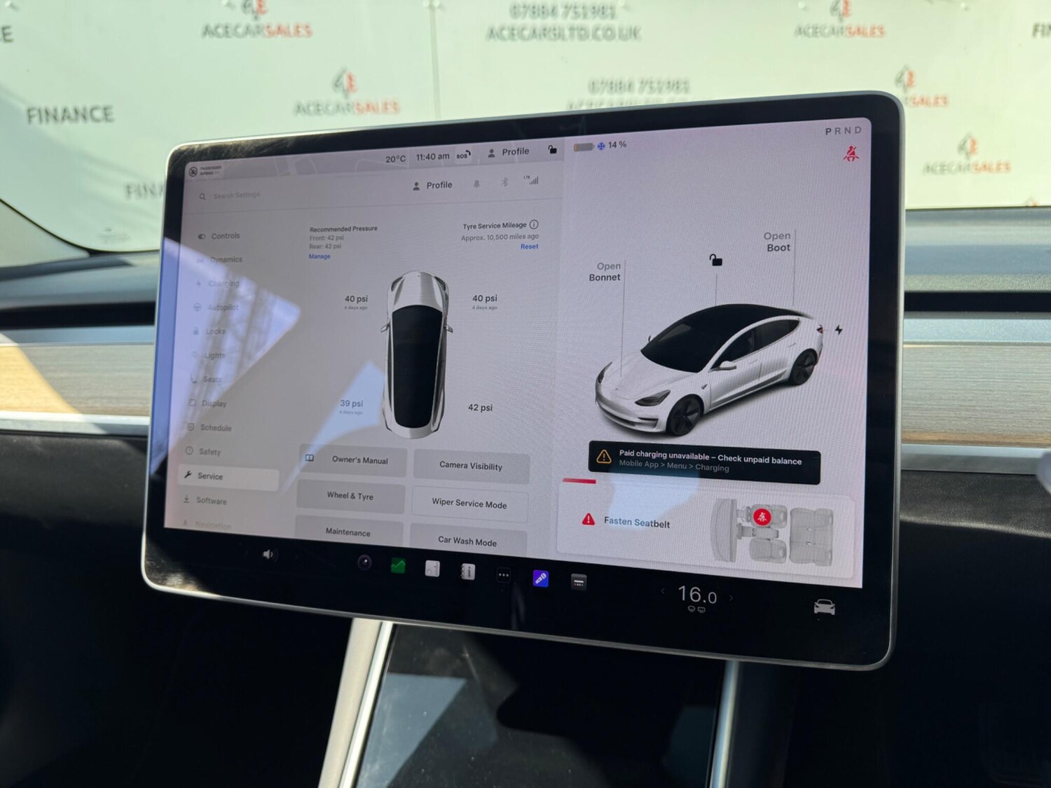 Used Tesla Model 3 2020 for sale - 77940088: Photo 49