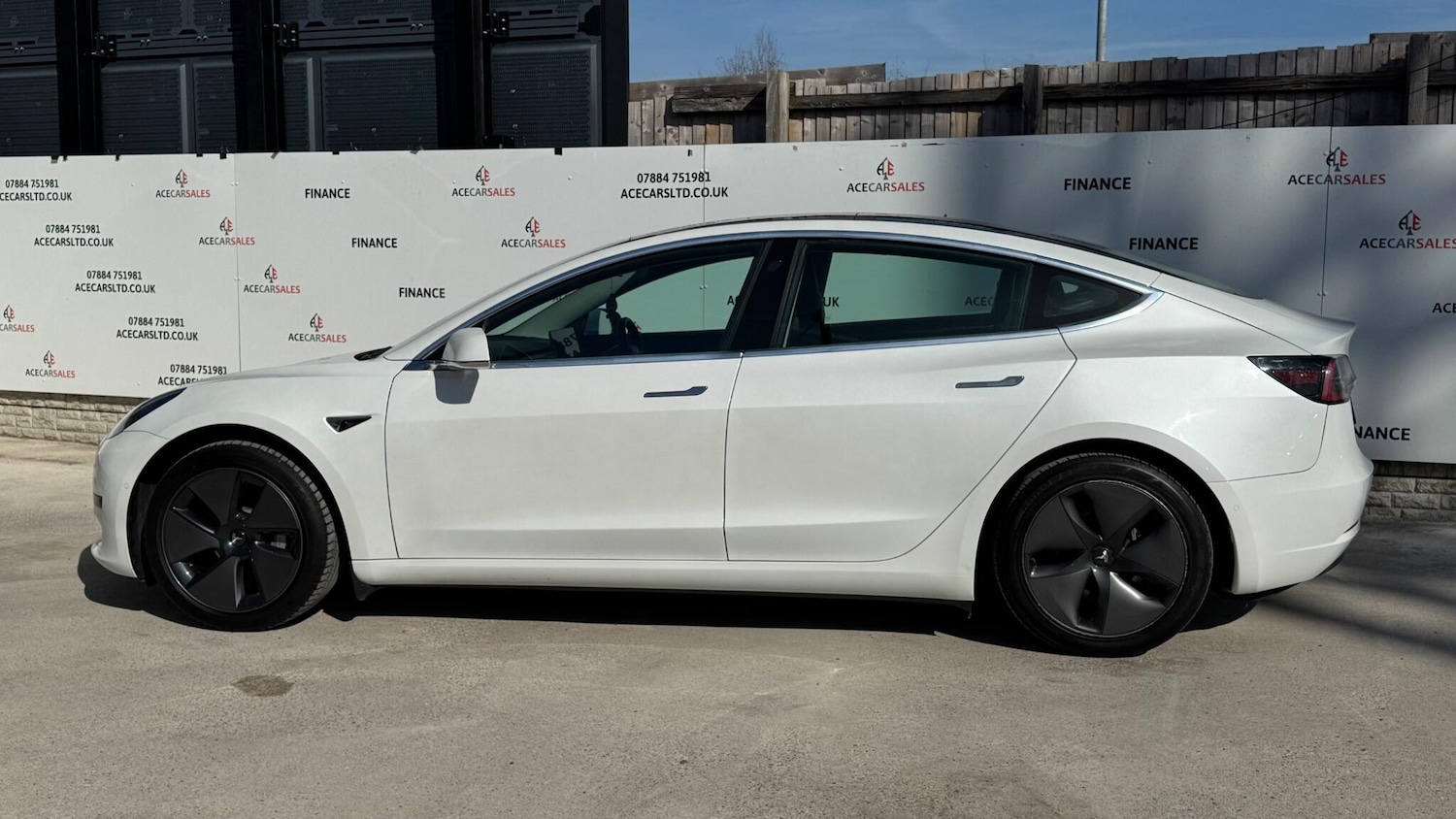 Used Tesla Model 3 2020 for sale - 77940088: Photo 5