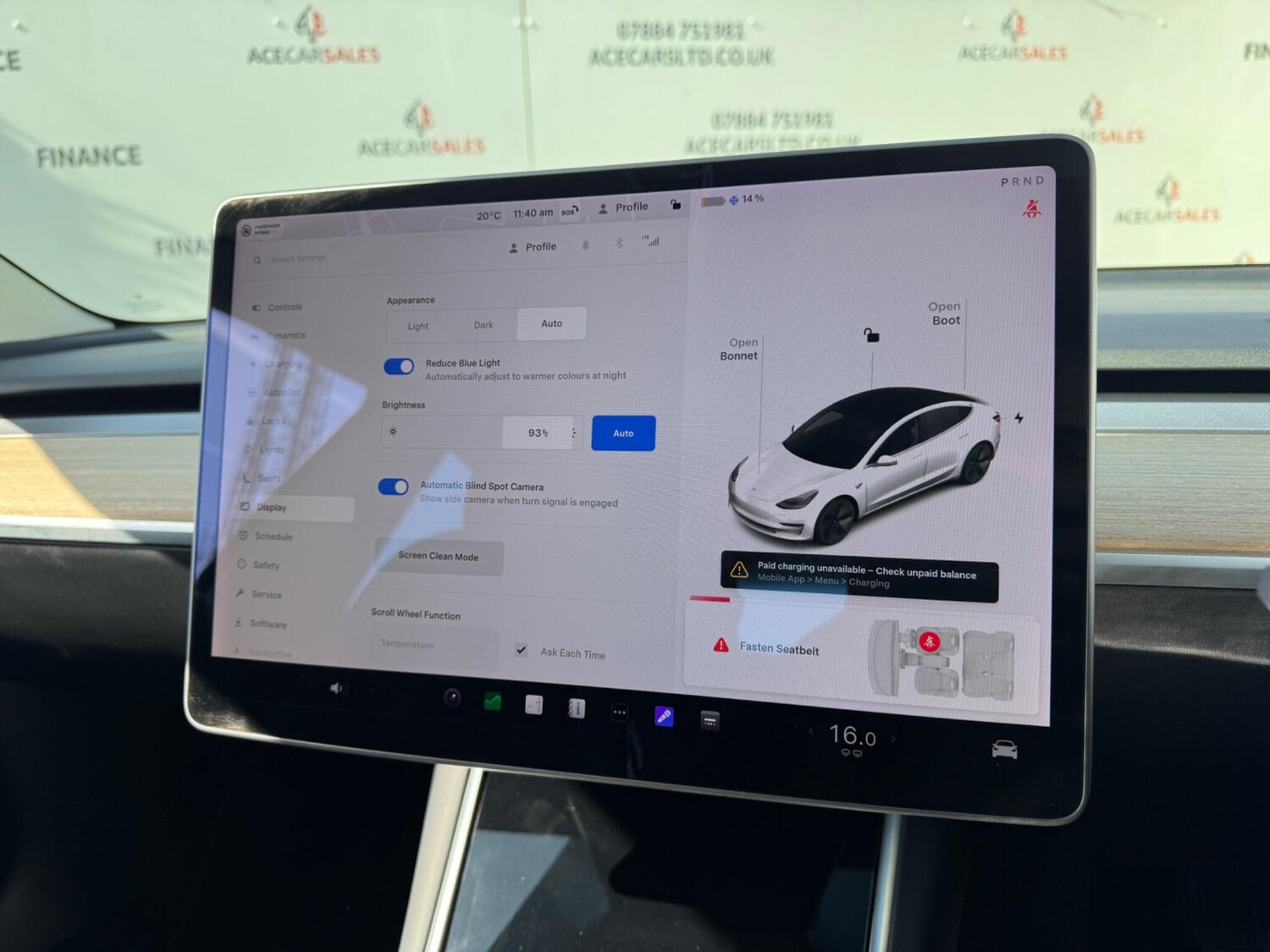 Used Tesla Model 3 2020 for sale - 77940088: Photo 50