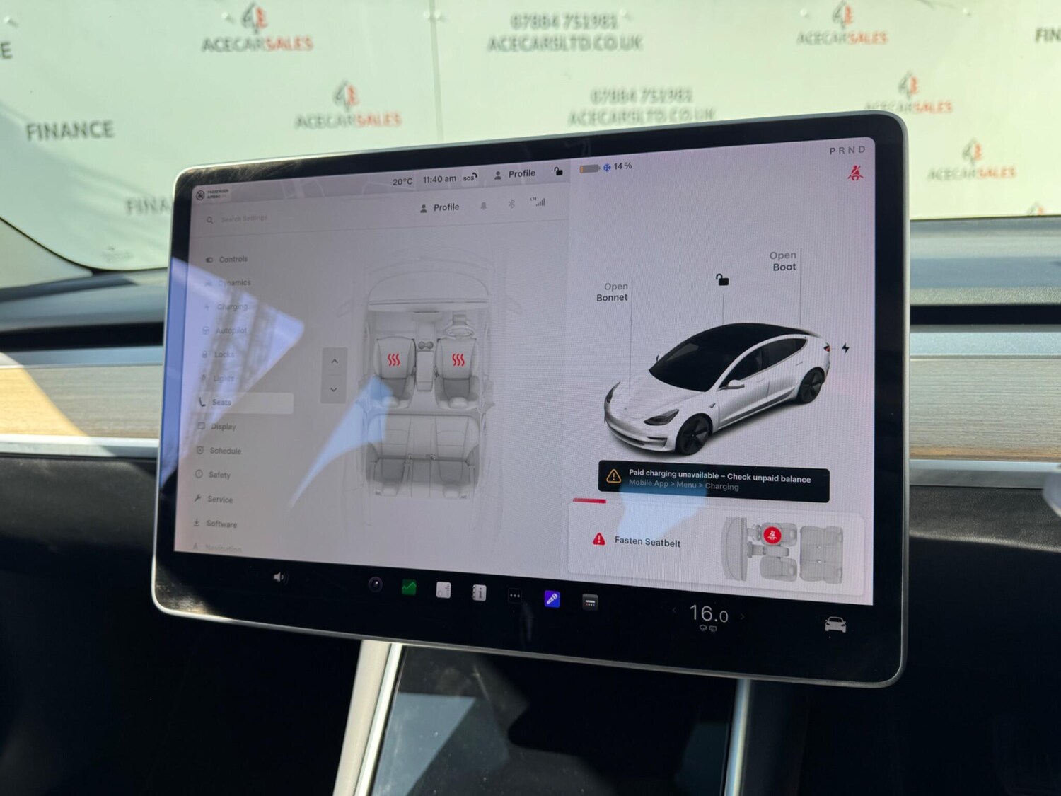 Used Tesla Model 3 2020 for sale - 77940088: Photo 51