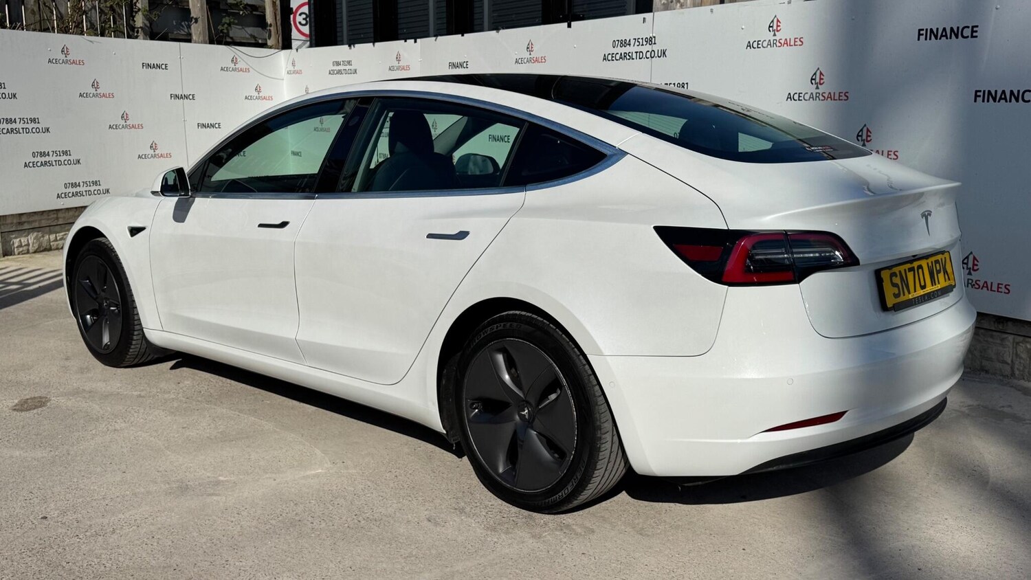 Used Tesla Model 3 2020 for sale - 77940088: Photo 6